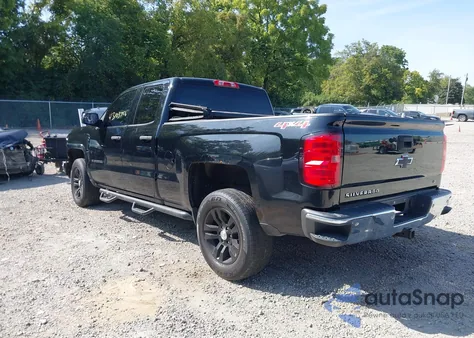 2014 Chevrolet Silverado 1500 1Lt from USA, damaged, VIN 1GCVKREC8EZ282186